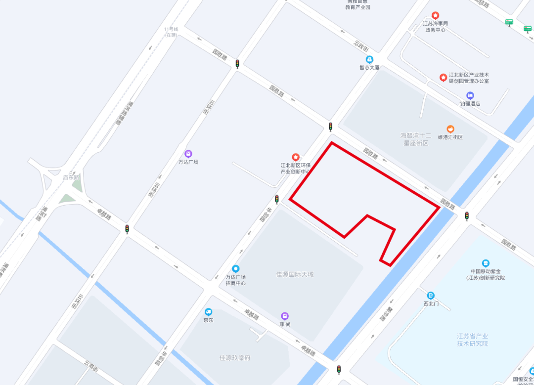 焦点区首个分户式三恒科技住宅，今日开工