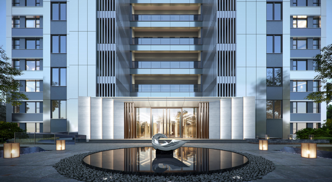 焦点区首个分户式三恒科技住宅，今日开工