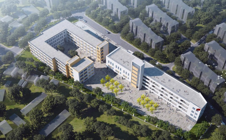 五所在建学校，，你最期待哪个？