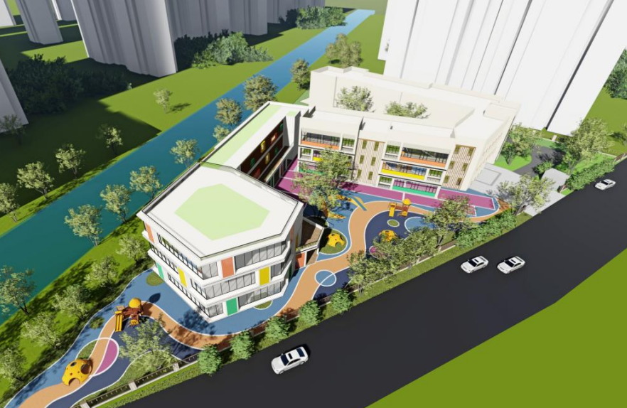 五所在建学校，，你最期待哪个？