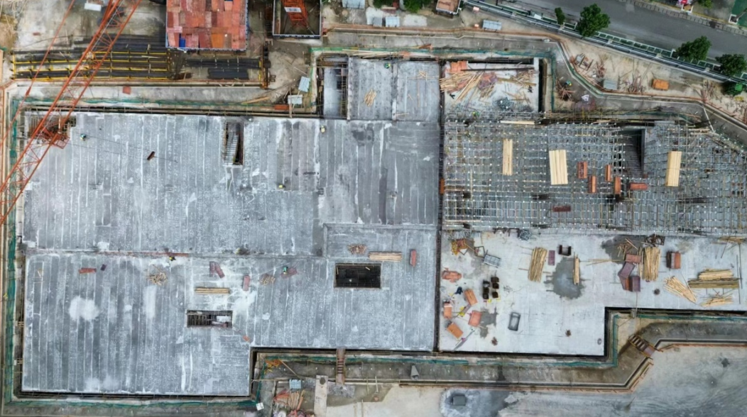 即将完工！这些学校的新希望，你最体贴哪一所