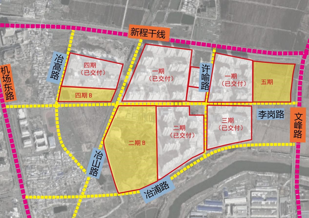 2551套！预计2023年12月尾完工