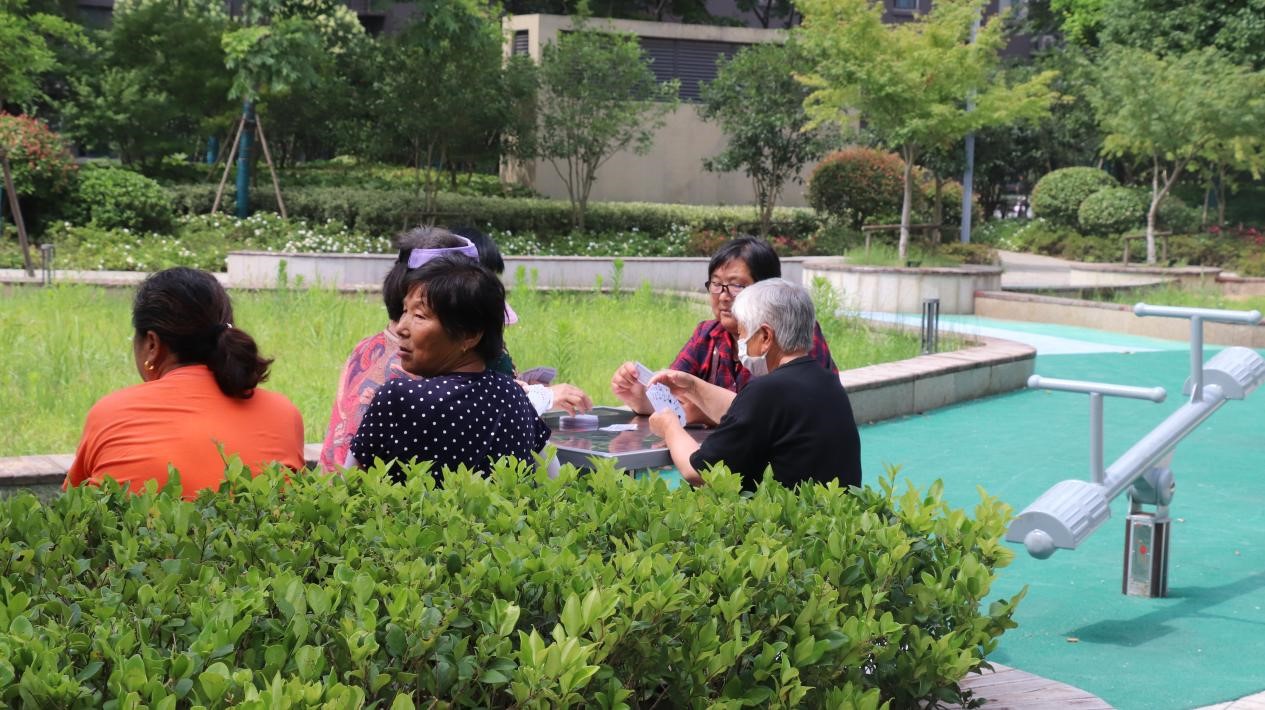 “生涯惬意，，，服务知足” 葛塘西片区地块包管房交付回访业主这样说