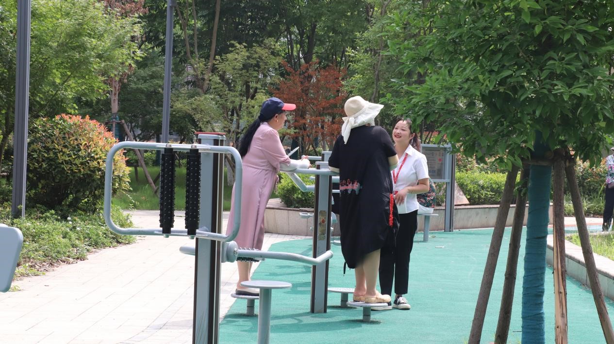 “生涯惬意，，，服务知足” 葛塘西片区地块包管房交付回访业主这样说