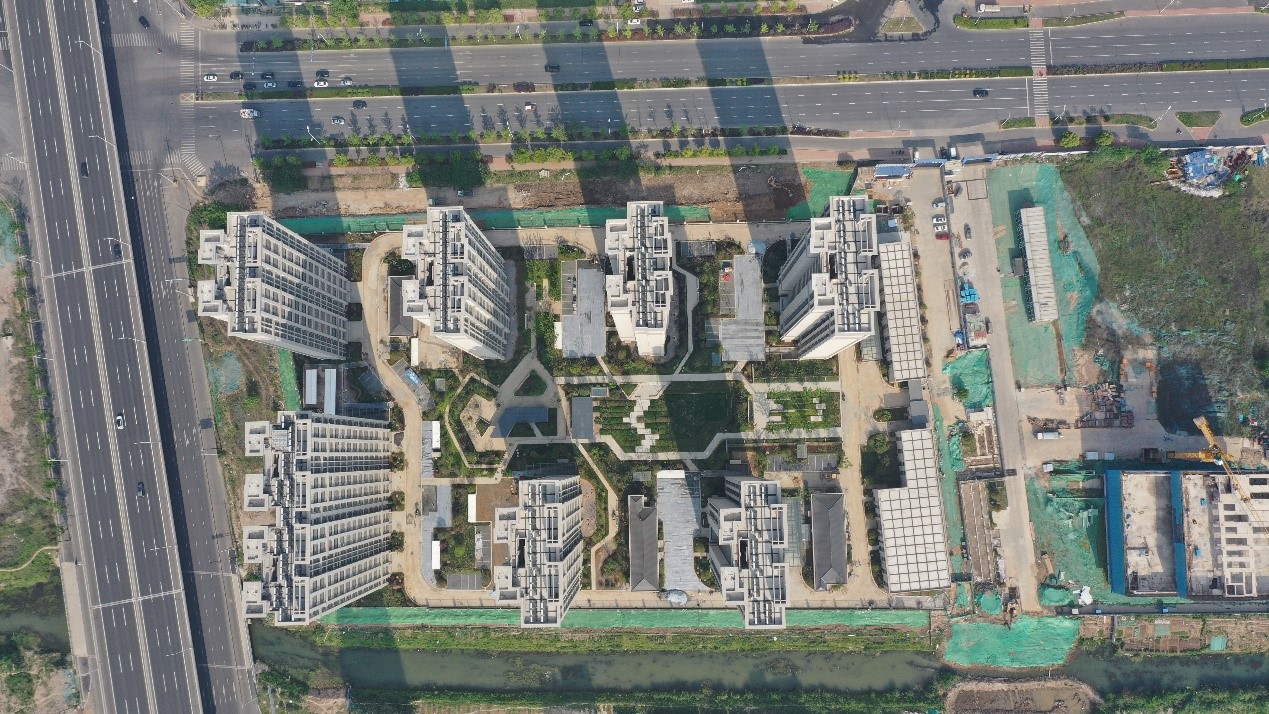 瞧！！上半年江北新区基本建成的包管房 颜值一个比一个高 