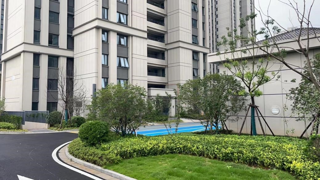 瞧！！上半年江北新区基本建成的包管房 颜值一个比一个高 