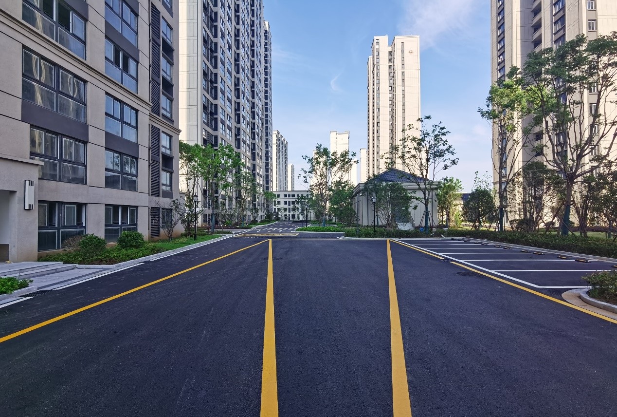 瞧！！上半年江北新区基本建成的包管房 颜值一个比一个高 