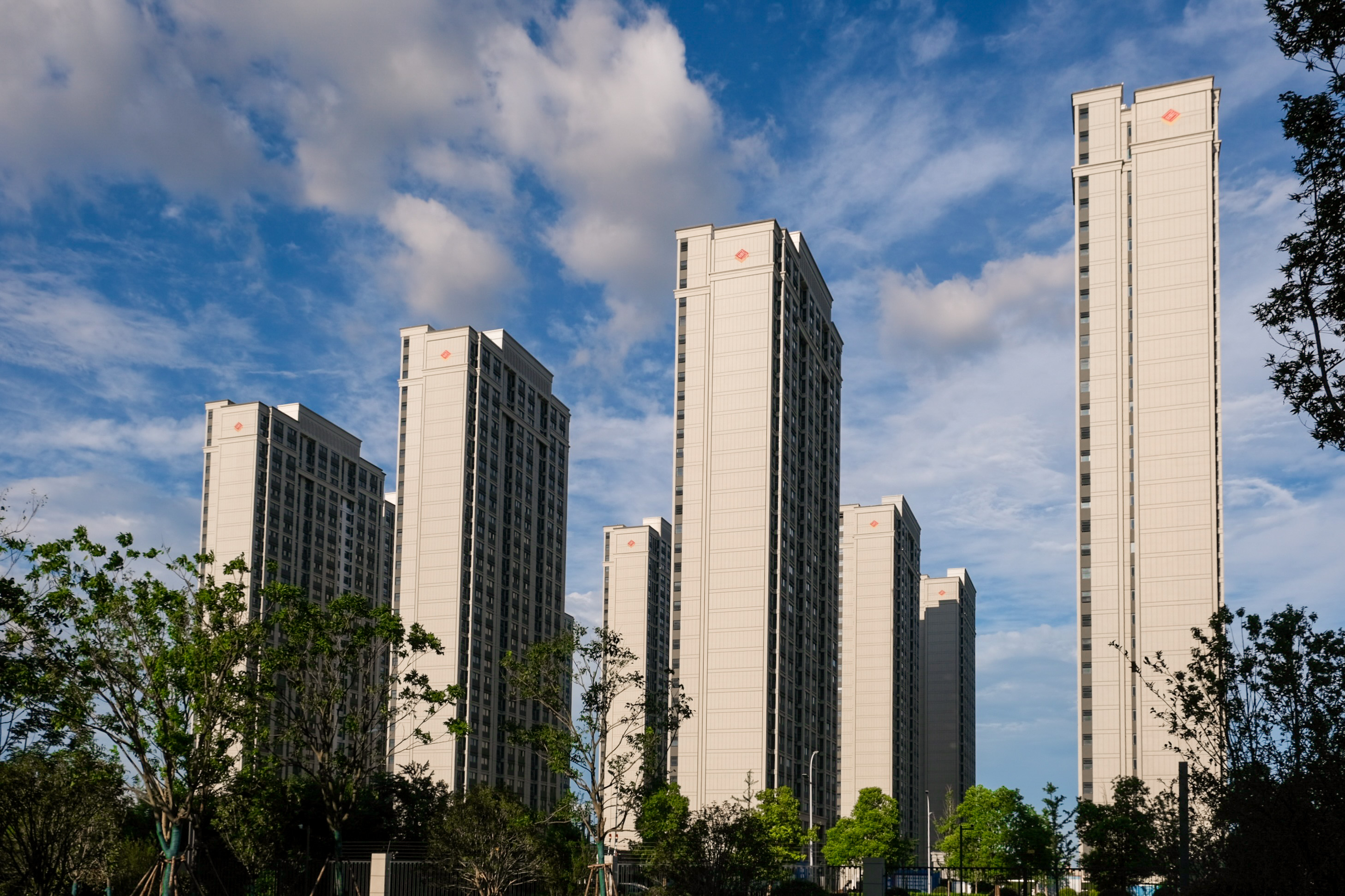 ?润泰花园四期包管房