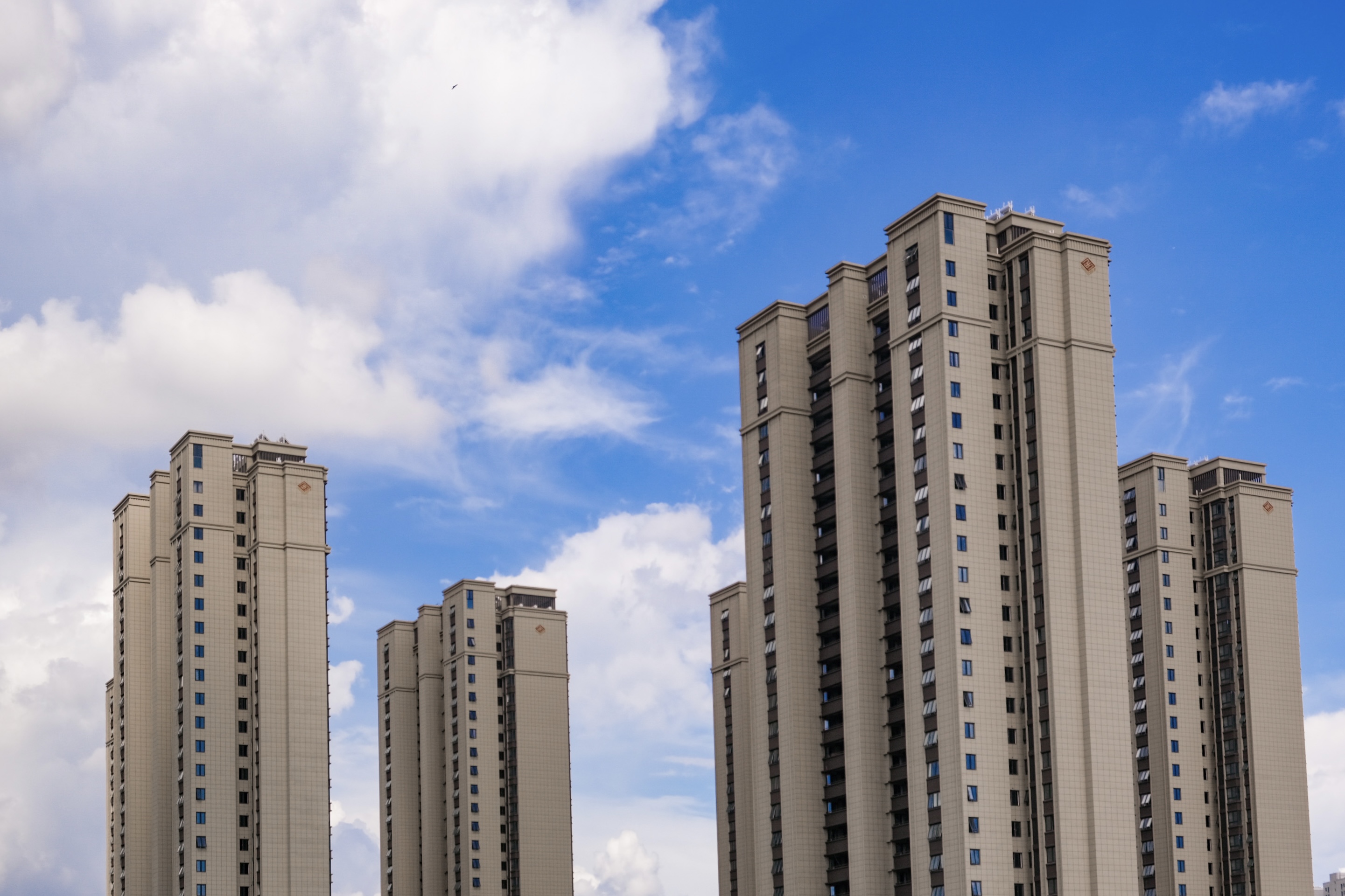 江北泰山经济适用房（拆迁安顿房）项目（H地块）