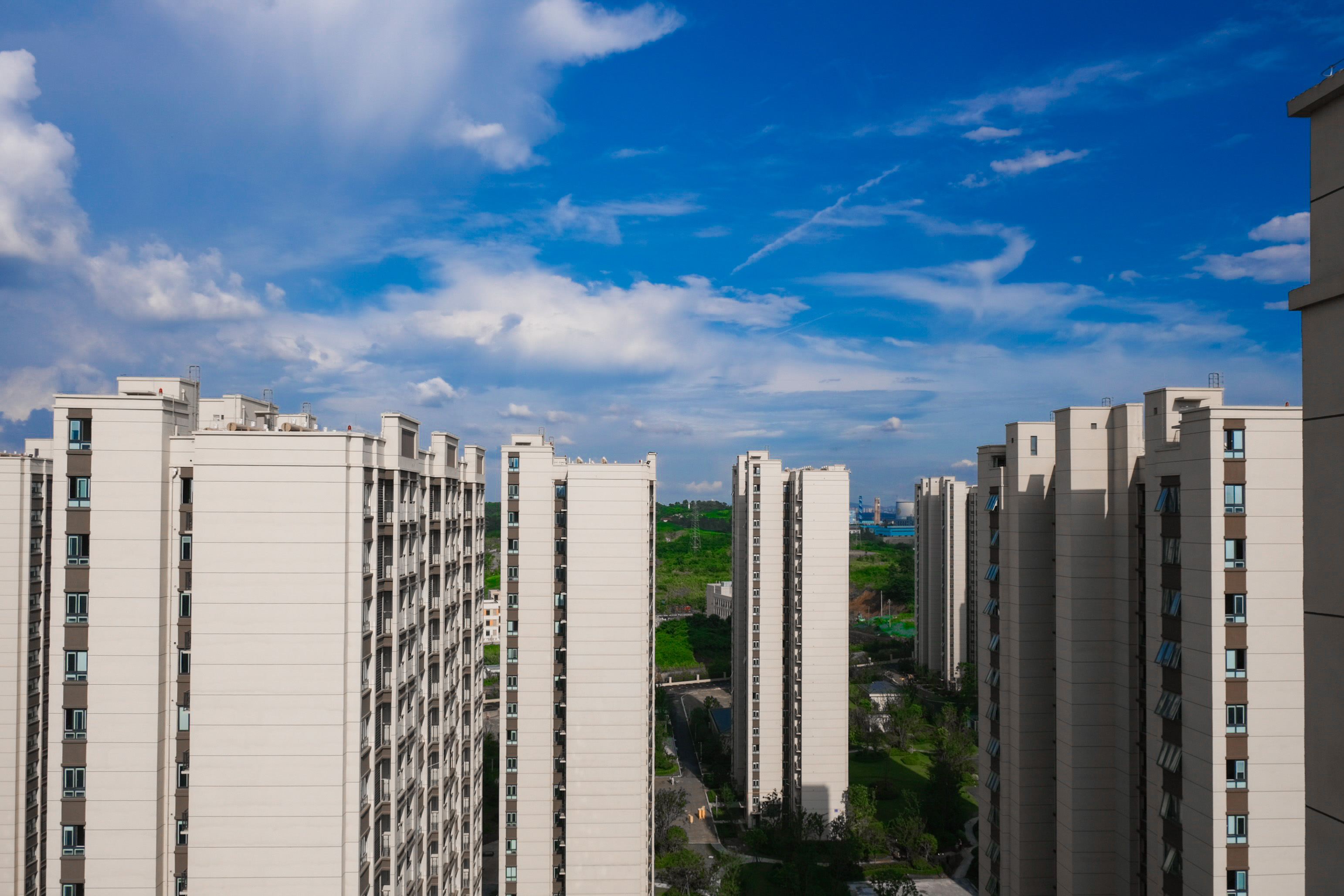 台风过境，，，这一大波民生项目be like（图说包管房）