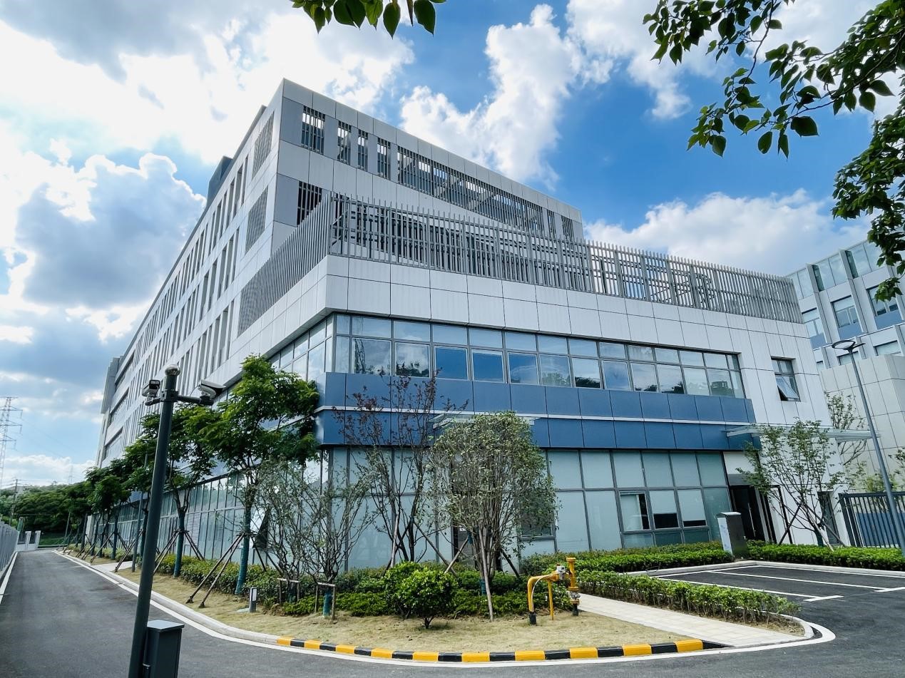 新区精神卫生中心即将交付，，让住民更有“医”靠