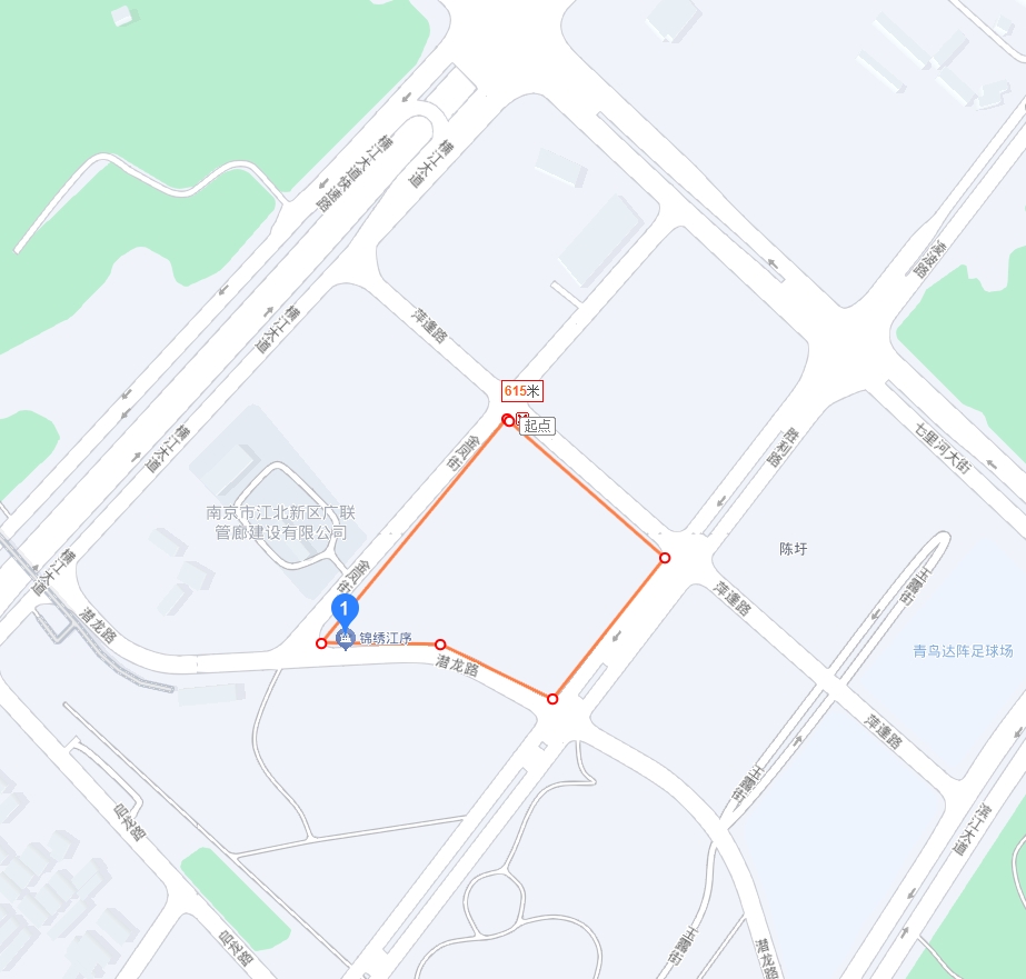 漂亮江序（NO.新区2022G13项目）